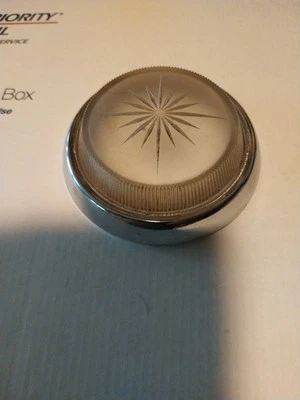 1961-1968 Cadillac интерьер купольный свет Fleetwood Deville General Motors 1964  - Изображение 1 из 4