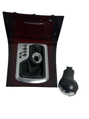 08 - 13 Infiniti EX35 Center Console Shifter Bezel Storage Tray 969411BA2A 💎 OE - Image 1 of 4