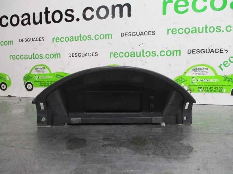 13301082 pantalla multifunción para OPEL COMBO (CORSA C) 1.7 16V 2001 1886207 - Imagen 1 de 4