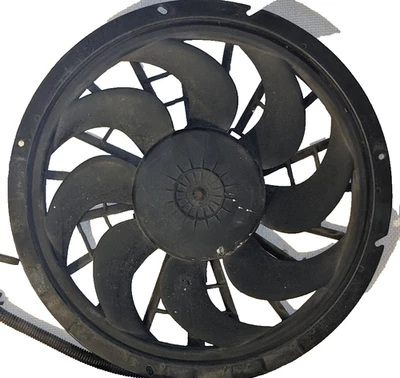 Conjunto de ventilador de refrigeración del radiador estilo OE para 92-97 Volvo 940/960/S90/V90 VO3112101 Foto 1 de 2