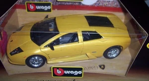 Burago Lamborghini Murcielago Gold Collection Maßstab 1:18 Diecast Auto - Bild 1 von 9