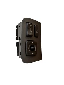 2001-2006 LEXUS LS430 LEFT SIDE POWER MIRROR AUTO FOLDING CONTROL SWITCH OEM - Picture 1 of 5