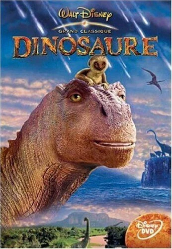 Dinosaur 2000 DVD Region 1 - Like New - Image 1 of 1