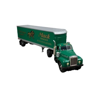 Mack Model B-61 Truck First Gear Performance Counts Die Cast Big Rig - Picture 1 of 11