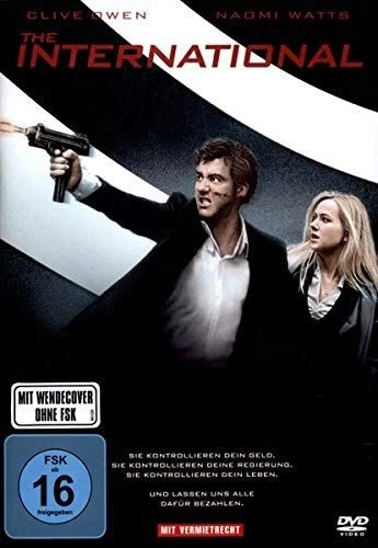 The International Clive, Owen und Watts Naomi - Bild 1 von 1