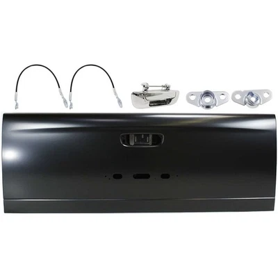 Tailgate Kit For 2002-2006 Dodge Ram 1500 For Models With Dual Rear Wheels 5pc - Изображение 1 из 4