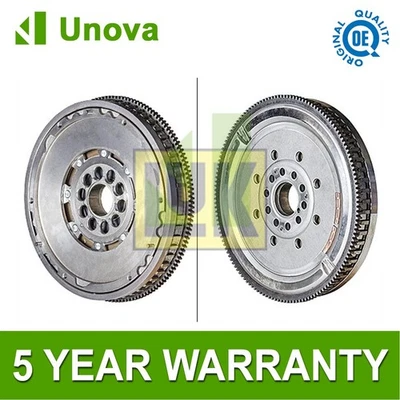 Dual Mass Flywheel Unova Fits Volvo V70 XC90 XC60 XC70 S80 V50 C70 S60 C30 S40 - Image 1 of 4