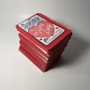 I Love Lucy 1991 Trading Card Sealed 17 Packs à 10 Karten - Bild 1 von 3