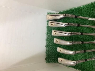 TaylorMade M5 Iron Set Golf Club 5-P 6pcs NS PRO 930GH/S #BD05817 - Image 1 of 4