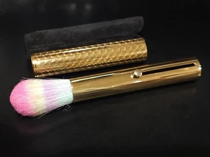 NUEVO Cepillo de Maquillaje Retráctil Guerlain Les Meteorites Nº 989 - Imagen 1 de 5