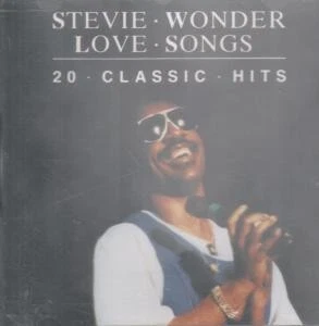 Stevie Wonder Love Songs CD Europe Motown 1985 5300372 - Image 1 of 2