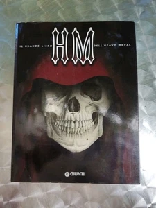 Heavy Metal - il grande libro dell'heavy Metal - GIUNTI in ottime condizioni - Picture 1 of 6