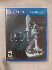 Until Dawn (PS4, PlayStation 4)