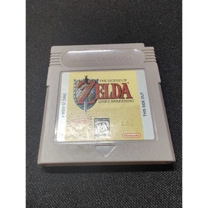 Legend of Zelda: Link's Awakening (Game Boy Color, 1993) - Auténtico, Probado - Imagen 1 de 3