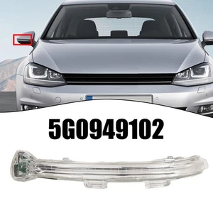 LED Indicator with Direct Installation for Right Rearview Mirrors Only - Picture 1 of 9