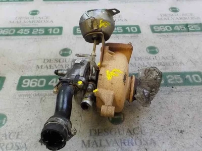 TURBOLADER / 16881631 FÜR CITROËN JUMPY HDI 120 ATLANTE EXCL. L COMBI - Bild 1 von 4