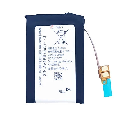 For Samsung Galaxy Gear Sport Smart Watch SM-R600 Battery EB-BR730ABE Tools - Image 1 of 4