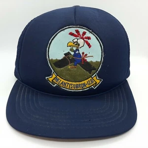 USN Helantisubron-128 Cap by W1nner ~ Naval Anti Submarine Squadron - Picture 1 of 6