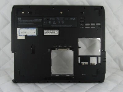 HP Pavilion ZE4000 Presario 2100 Base Bottom Lower Cover 317433-001 - Image 1 of 2