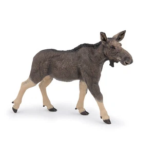 Papo 50310 Female Moose 13 Cm Wildlife Novelty 2024 - Picture 1 of 1
