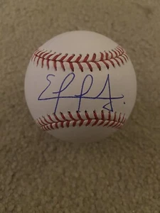 Ezequiel Tovar Autographed Baseball Rockies Star - Picture 1 of 1