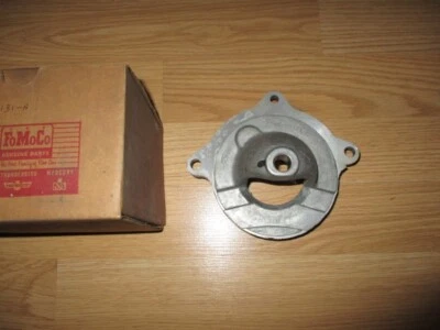 NOS 1962 1963 FORD FALCON COMET STARTER DRIVE END CONE Cast C2DF-11131-C - Изображение 1 из 3