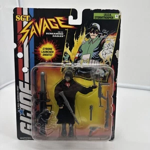 G I Joe Sgt Savage I R O N Stormtrooper - Picture 1 of 7