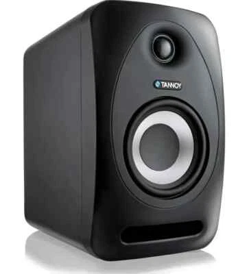 Tannoy Reveal 402 70 Watt 4" Bi-Amped Ultra-compact Studio Reference Monitor - Image 1 of 4