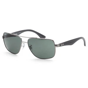 Ray-Ban Unisex 60mm Silver Sunglasses RB3483-004-7160 - Picture 1 of 2