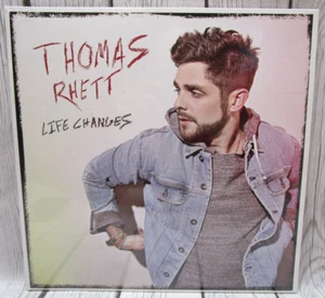 Life Changes by Thomas Rhett 2017 Vinyl LP - Brand New Sealed - Picture 1 of 4