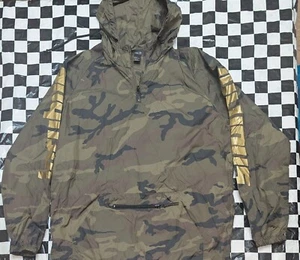 RARE Incubus Camo Pullover Jacket GREAT CONDITION NWOT (1H) - Picture 1 of 8