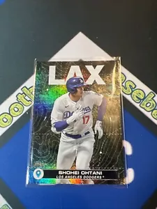 2024 Topps Series 2 Shohei Ohtani City to City #CTC-1 Los Angeles Dodgers - Picture 1 of 2