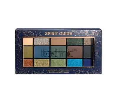 Technic Eye Shadow Palette Eyeshadow Matte Shimmer Foils Various Palettes  - Image 1 of 2