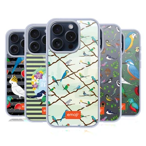 OFFICIEL emoji® OISEAUX ÉTUI COQUE EN GEL MOLLE POUR APPLE iPHONE TÉLÉPHONES - Photo 1 sur 12