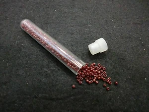 PERLINE PERLE INDIANE DECORAZIONI DECORAZIONE ABBIGLIAMENTO BIGIOTTERIA BORD/MAR - Picture 1 of 1