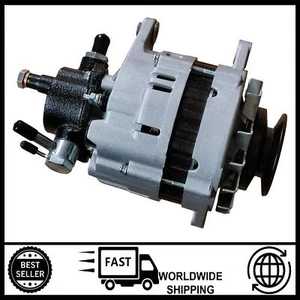 Alternatore & Pompa VAC Per Isuzu Trooper & Opel Campo, Frontera, Monterey A - Foto 1 di 5