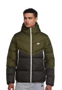 🔥Nike Men's Sportswear Storm-Fit Windrunner Hooded Jacket DD6795-326 L~XXL NWT - Picture 1 of 8