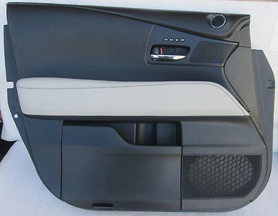 2012 2013 2014 Lexus RX350 RX450h INTERIOR FRONT LH DOOR PANEL TRIM OEM 12 13 14 - Image 1 of 4