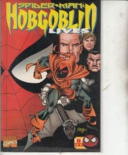 Spider-Man Hobgoblin Lives-1997 No 2-Marvel-Comic