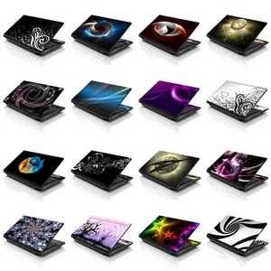 LSS 13" bis 16" Laptop Skin Aufkleber Abziehbild Notebook Cover für PC, abstraktes Design - Bild 1 von 32