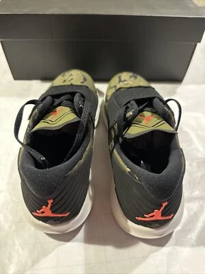 Nike Jordan Relentless Hombre AJ7990-301 Lona Oliva Talla 9.5 (Nuevo Con Caja) Foto 1 de 4