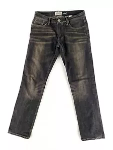 Pantalones de mezclilla elásticos informales calce ajustado Aeropostale 29x30 Bowery - Imagen 1 de 8