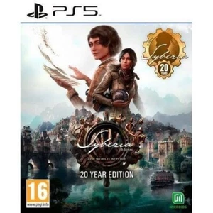 Syberia 4 : The World Before : 20 Years Edition PS5 - Neuf sous blister - Imagen 1 de 3