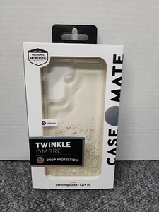 Case-Mate Twinkle Ombre Hülle für Samsung Galaxy S21+ Plus 5G - TWINKLE OMBRE - Bild 1 von 2