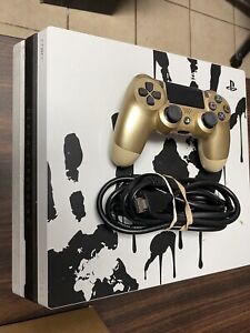 Sony PlayStation 4 PS4 Pro Death Stranding Limited Edition Konsole CUH-7215B