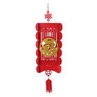 Red Chinese Lanterns for New Year Celebration - Indoor/Outdoor Decor