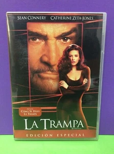 LA TRAMPA- EDICIÓN ESPECIAL - DVD- USADO GARANTIZADO -ENVÍO CERTIFICADO - Imagen 1 de 3
