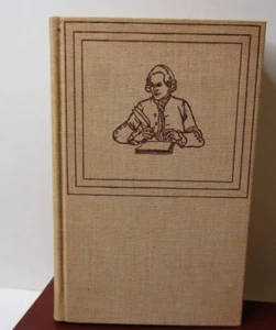 The Confessions of Jean-Jacques Rousseau, Heritage Press, illustrated, 1955 Slip - Bild 1 von 16