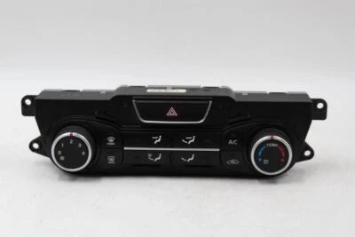 Control de temperatura mercado canadiense 2014-2015 KIA Optima OEM #8429 Foto 1 de 4