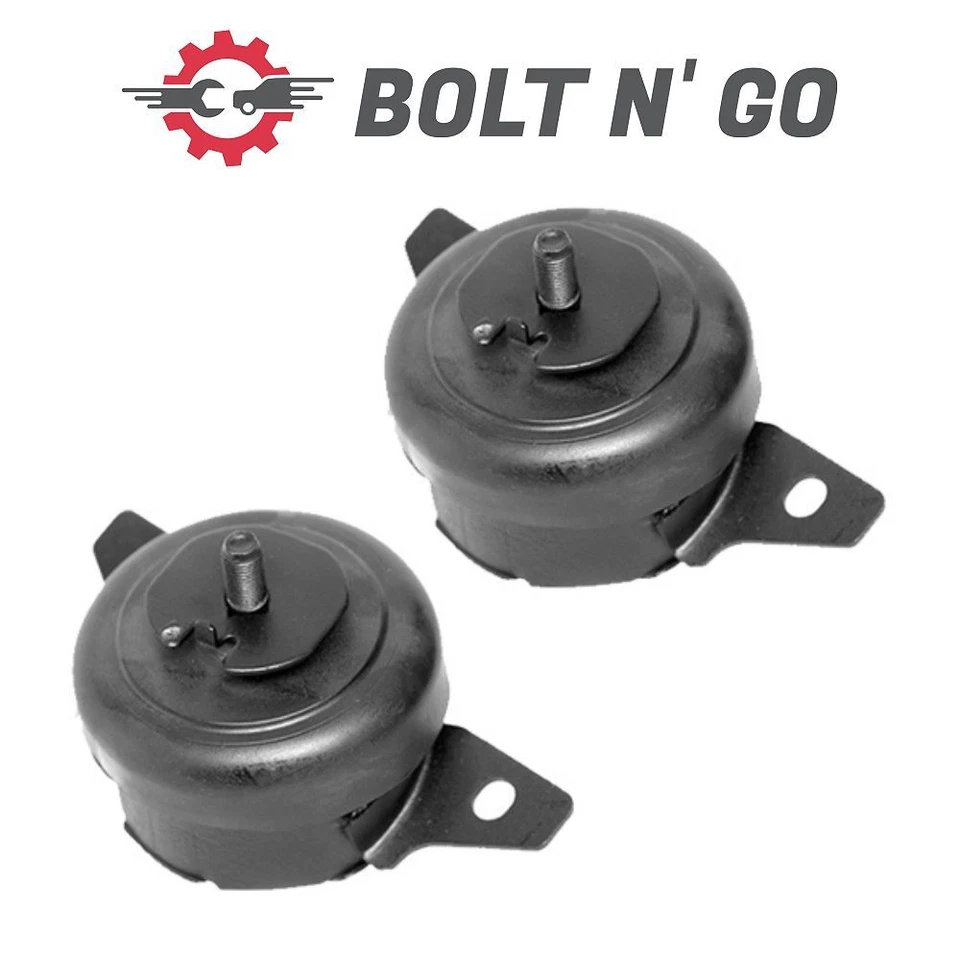 2PCS Front L & R Engine Motor Mount Fits Lexus GX470/ Toyota 4Runner 03-09 4.7L - Image 1 of 4